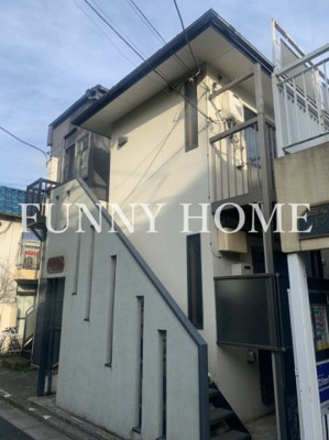 【外観】 | Sanja Pony | 東急田園都市線三軒茶屋駅徒歩6分♪