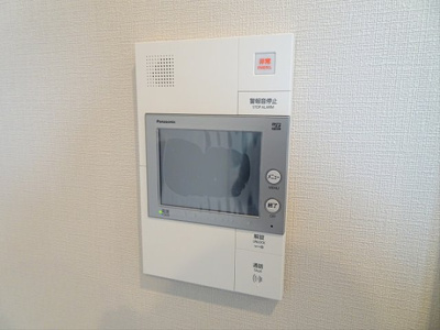 【セキュリティ】 | ザパークハビオ明大前