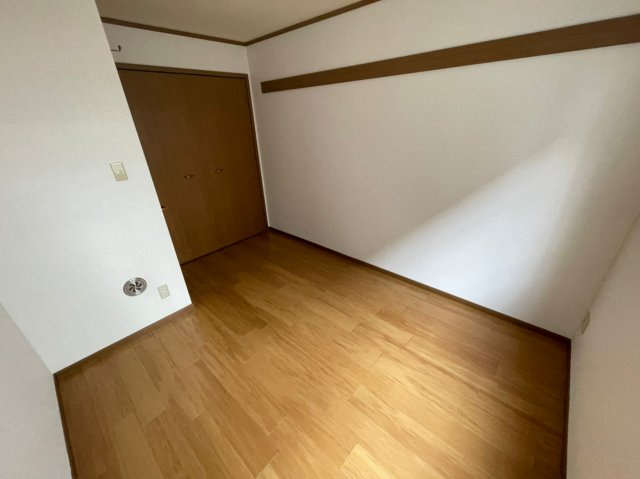 コートヤードVの寝室