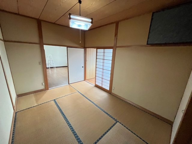 西宮町戸建の和室