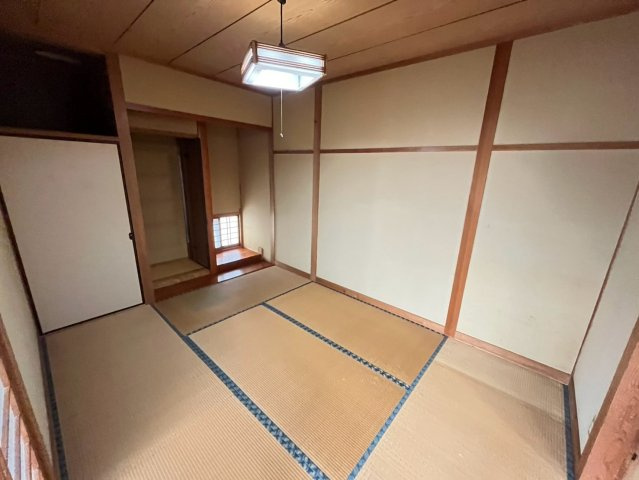 西宮町戸建の和室