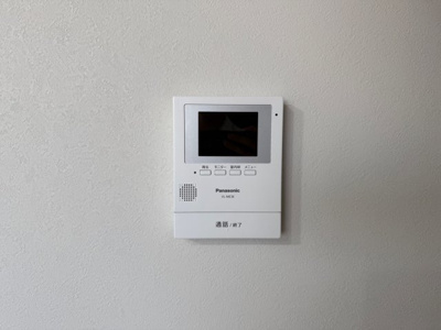 【セキュリティ】 | 花の木マンション