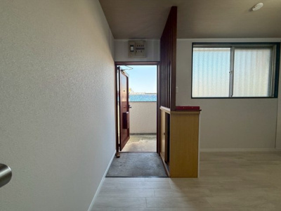 【玄関】 | 花の木マンション