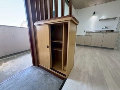 【収納】 | 花の木マンション