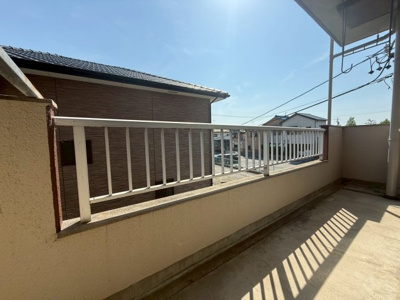 【バルコニー】 | 花の木マンション