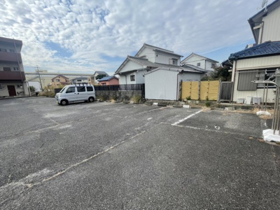 【駐車場】 | 花の木マンション