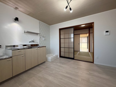 【居間・リビング】 | 花の木マンション | 室内写真別部屋参照