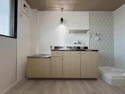 【キッチン】 | 花の木マンション