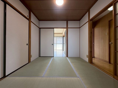 【和室】 | 花の木マンション