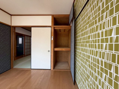 【内装】 | 花の木マンション