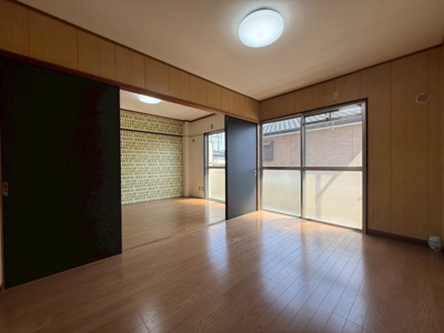 【寝室】 | 花の木マンション