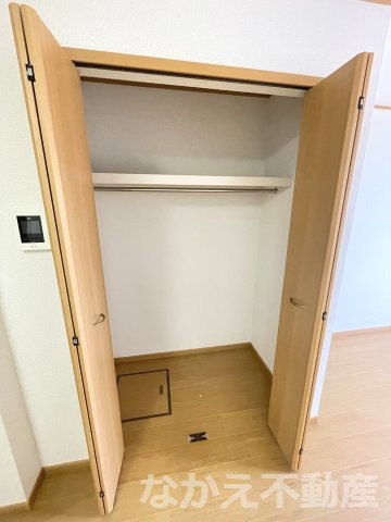 【収納】 | 収納のためのスペースです
