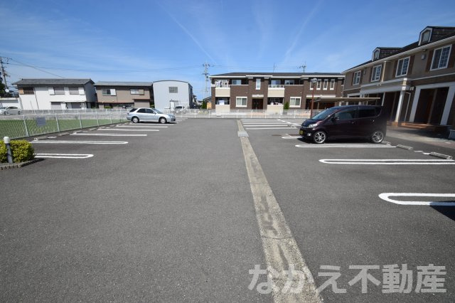 【駐車場】 | 駐車場です