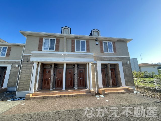 【外観】 | 落ち着いた雰囲気の外観です