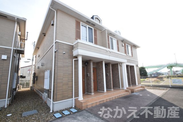 【外観】 | おしゃれな外観です