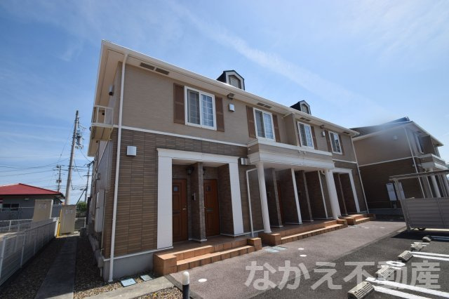 【外観】 | おしゃれな外観です