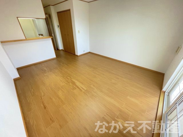 【居間・リビング】 | ゆったりとしたリビングです