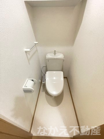 【トイレ】 | トイレもきれいです
