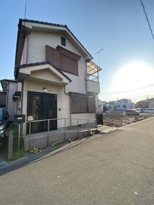 【展望】 | 本前川貸家