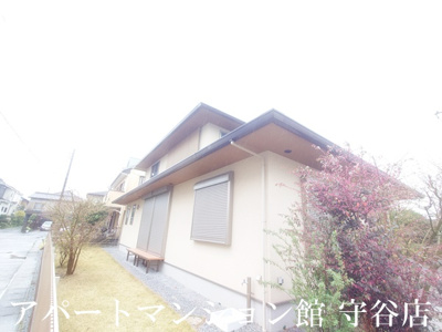 【外観】 | 百合ヶ丘戸建