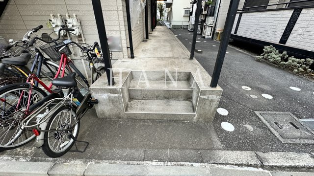 リヴ・ハイムBのその他共用部分