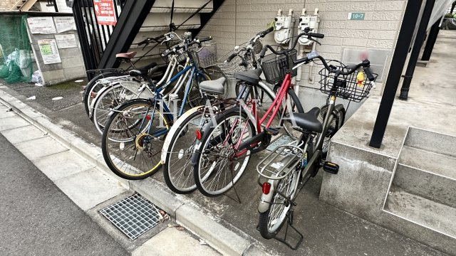 リヴ・ハイムBのその他共用部分