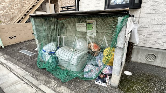 リヴ・ハイムBのその他共用部分