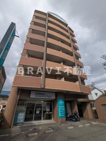 ミカド21鴻池 BRAVI不動産の外観