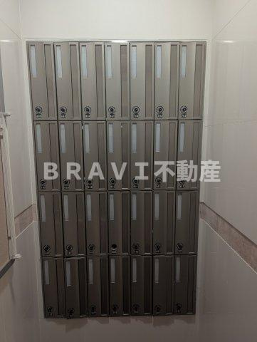 ミカド21鴻池 BRAVI不動産のその他共用部分