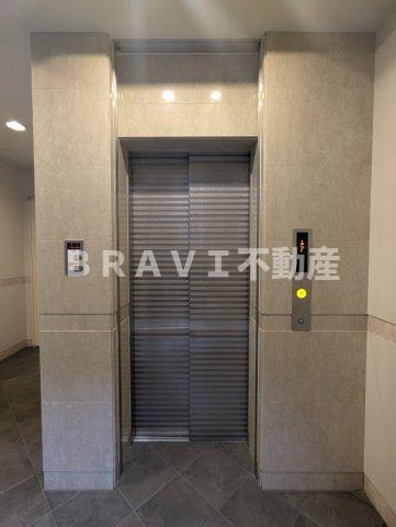 ミカド21鴻池 BRAVI不動産のその他共用部分