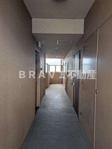 ミカド21鴻池 BRAVI不動産のその他共用部分