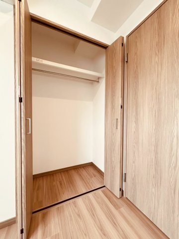 IMR　BLD.の収納