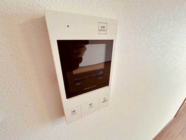 IMR　BLD.のセキュリティ