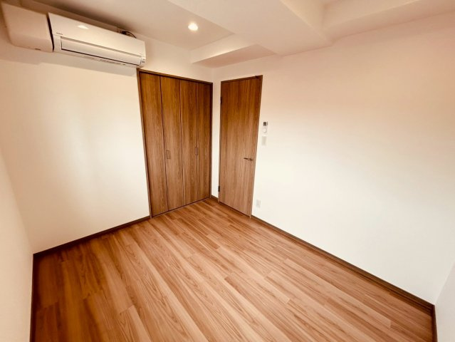 IMR　BLD.の寝室