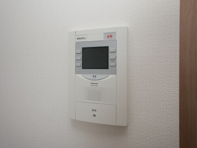 プレサンス難波ラフィーネのセキュリティ