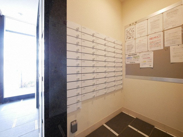 プレサンス難波ラフィーネのその他共用部分