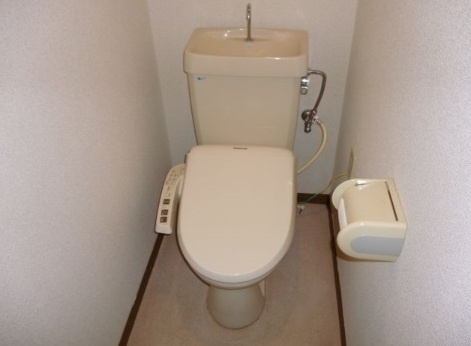 しあわせSOのトイレ