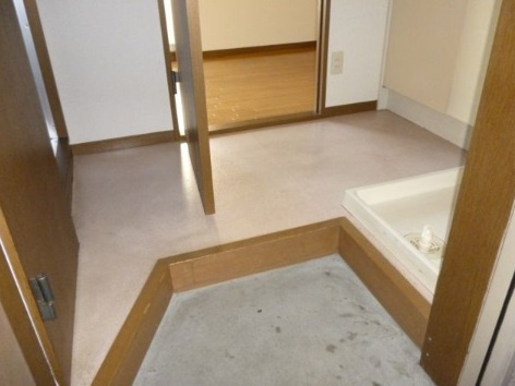 しあわせSOの玄関