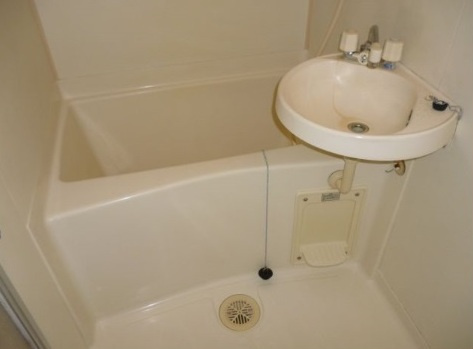 しあわせSOの浴室