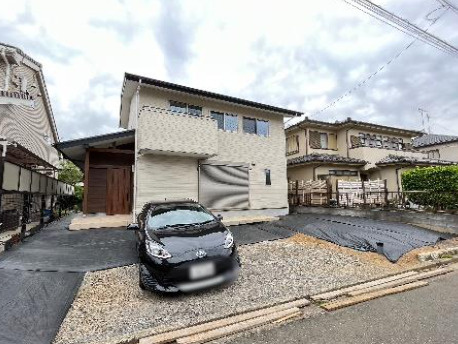 【仲介手数料無料】所沢市小手指南全１棟　所沢市の新築住宅なら西武ハウジングの外観