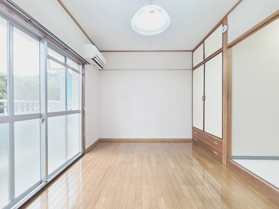 【洋室】 | フローレンスＭ