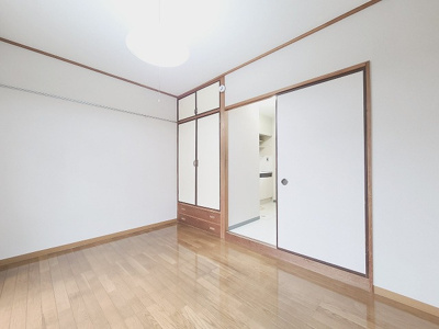 【洋室】 | フローレンスＭ