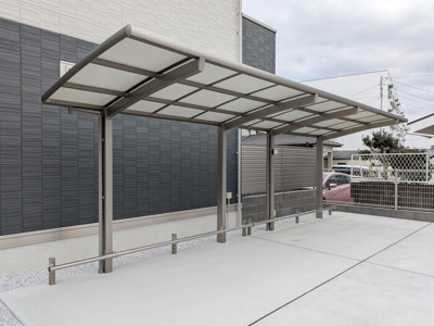 【その他共用部分】 | メゾン・ド・K's | 駐輪場