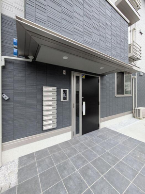 【エントランス】 | メゾン・ド・K's | エントランス