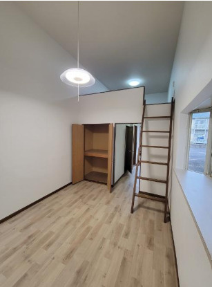 ビッグインうずらのの寝室