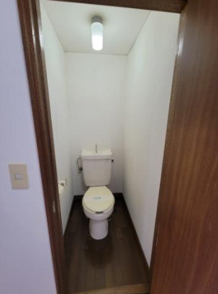 ビッグインうずらののトイレ