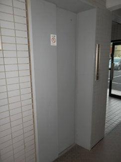 【その他共用部分】 | エレベーター完備。