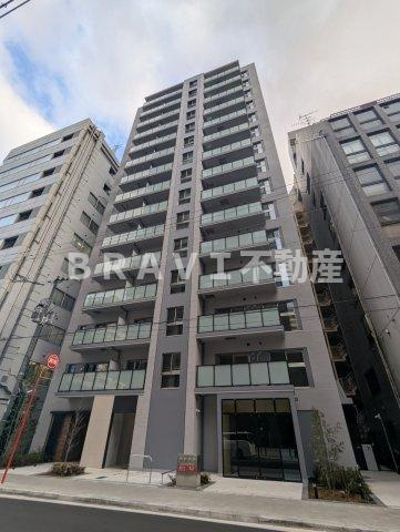 アーバネックス天満橋South BRAVI不動産の外観