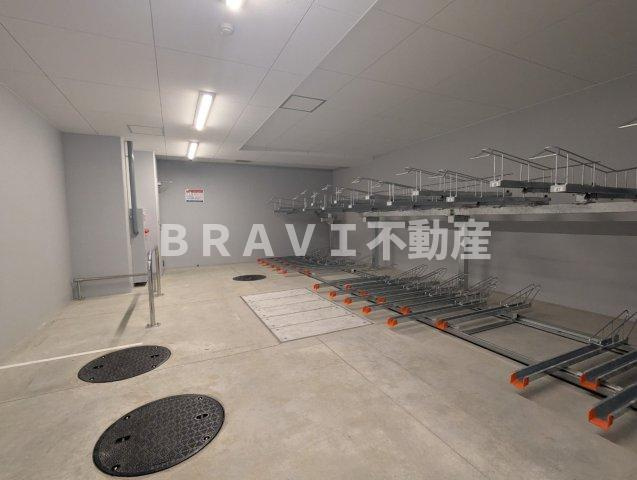 アーバネックス天満橋South BRAVI不動産のその他共用部分