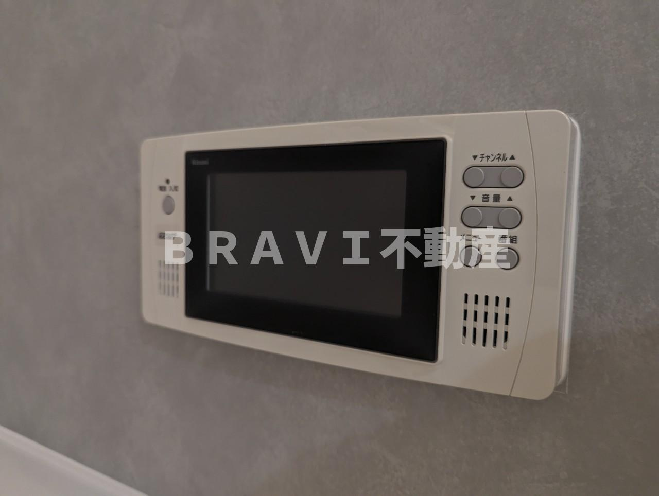 アーバネックス天満橋South BRAVI不動産の設備